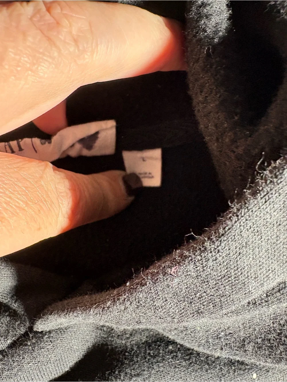 Star Wars Gap hoodie boys